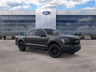 2026 Ford F-150 Lariat®