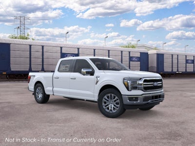 2026 Ford F-150 Lariat®