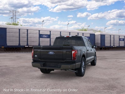 2026 Ford F-150 King Ranch®