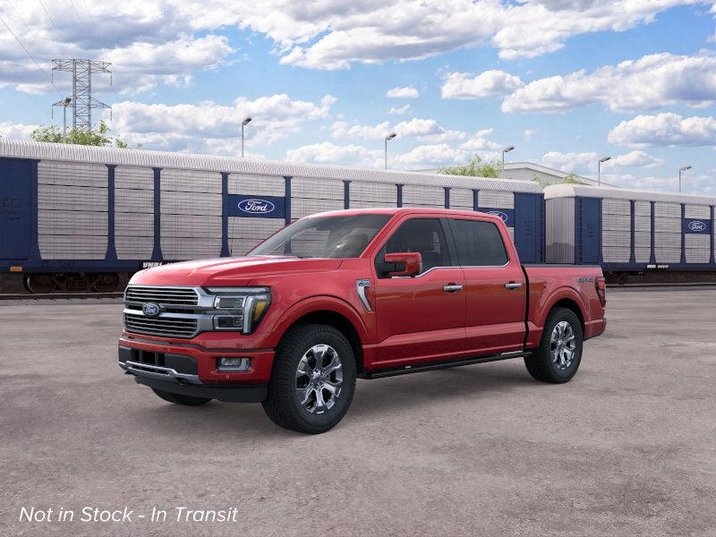 2026 Ford F-150 Platinum®
