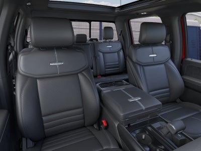 2026 Ford F-150 Platinum®