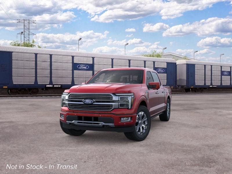 2026 Ford F-150 Platinum®