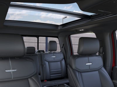 2026 Ford F-150 Platinum®