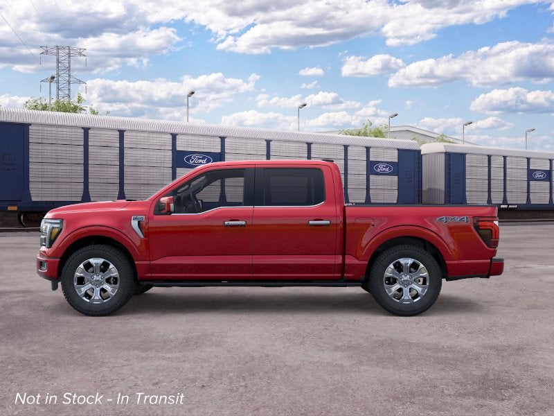 2026 Ford F-150 Platinum®