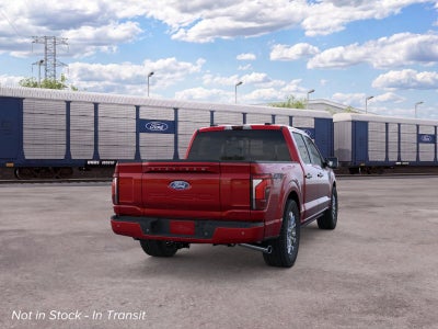 2026 Ford F-150 Platinum®