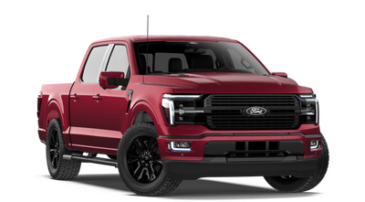 2026 Ford F-150 Platinum®