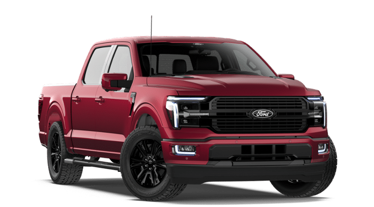 2026 Ford F-150 Platinum®