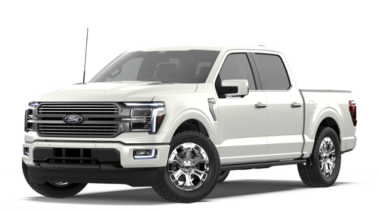 2026 Ford F-150's photo