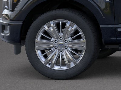 2026 Ford F-150 Platinum®