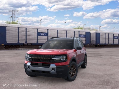 2026 Ford Bronco Sport Big Bend®