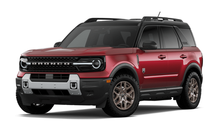 2026 Ford Bronco Sport Big Bend®