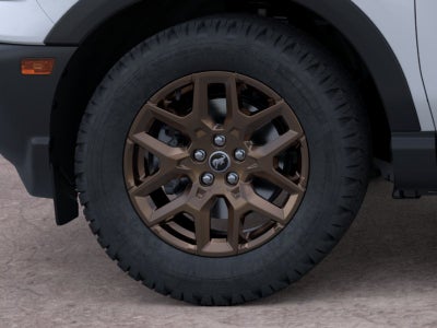 2026 Ford Bronco Sport Big Bend®