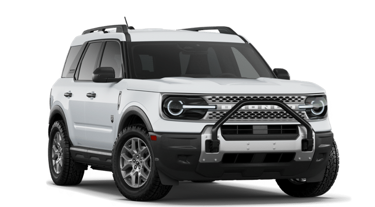 2026 Ford Bronco Sport Big Bend®