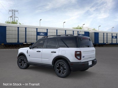 2026 Ford Bronco Sport Outer Banks®