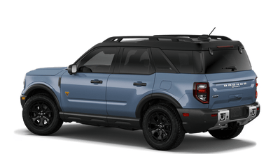 2026 Ford Bronco Sport Badlands®