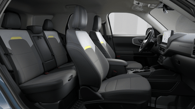 2026 Ford Bronco Sport Badlands®