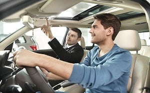 Schedule a test drive at McGraw Ford in Aransas Pass, TX.