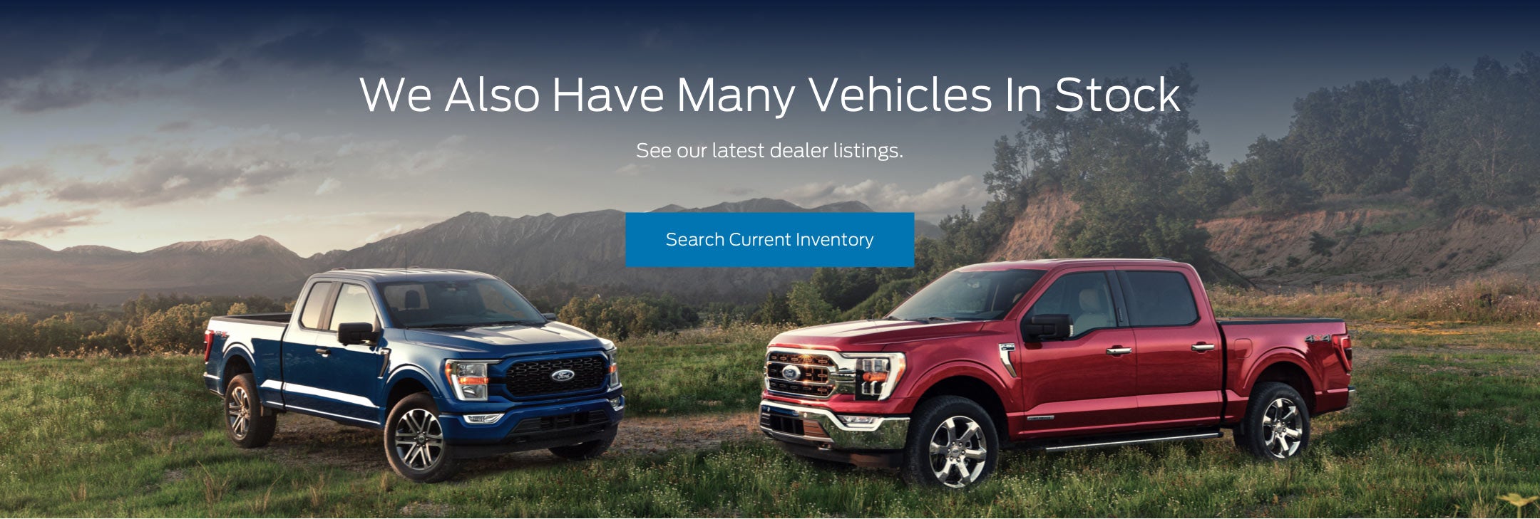 Ford vehicles in stock | McGraw Ford in Aransas Pass TX