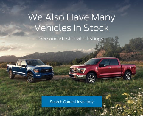 Ford vehicles in stock | McGraw Ford in Aransas Pass TX